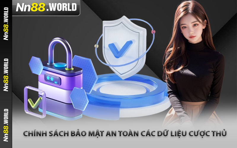 Chính Sách Bảo Mật An Toàn Các Dữ Liệu Cược Thủ